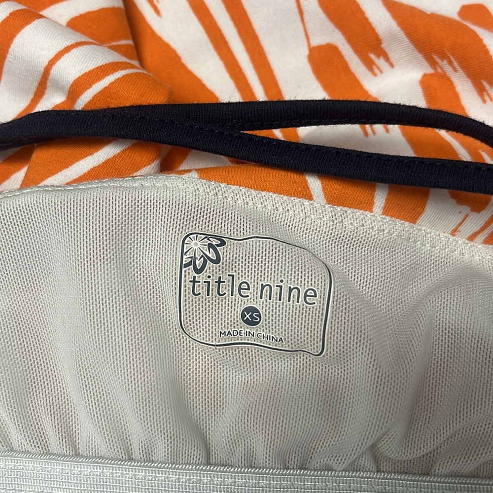 Title Nine Athletic Dress. Preloved - Picture 7 of 8